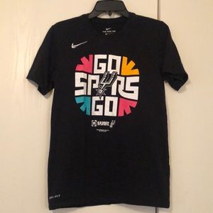 Men’s Nike San Antonio Spurs Shirt